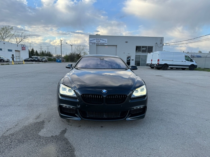 2015 BMW 6 Series 640I MSPT